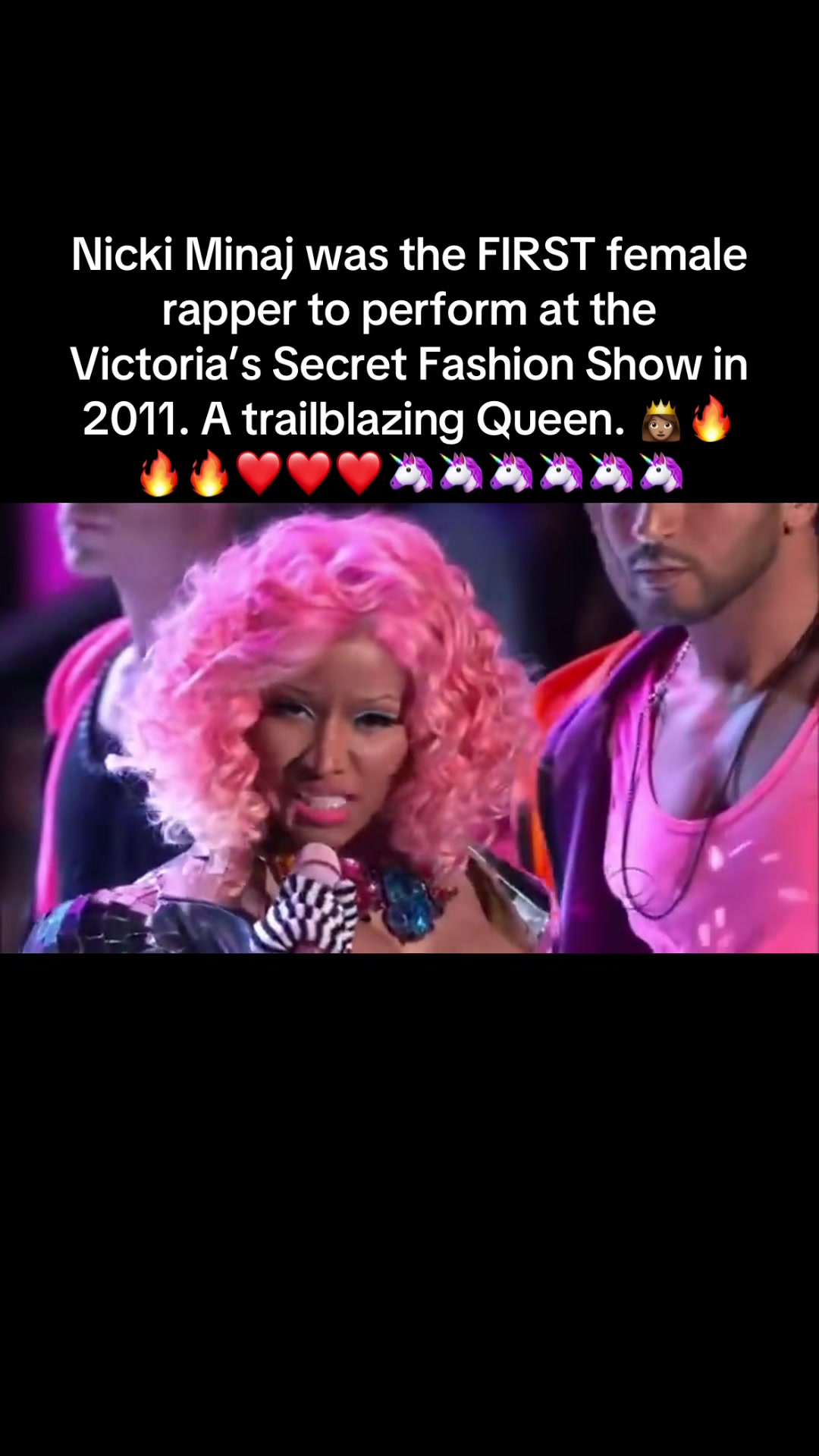 @Celebs Love Nicki Minaj🇺🇸🦄
