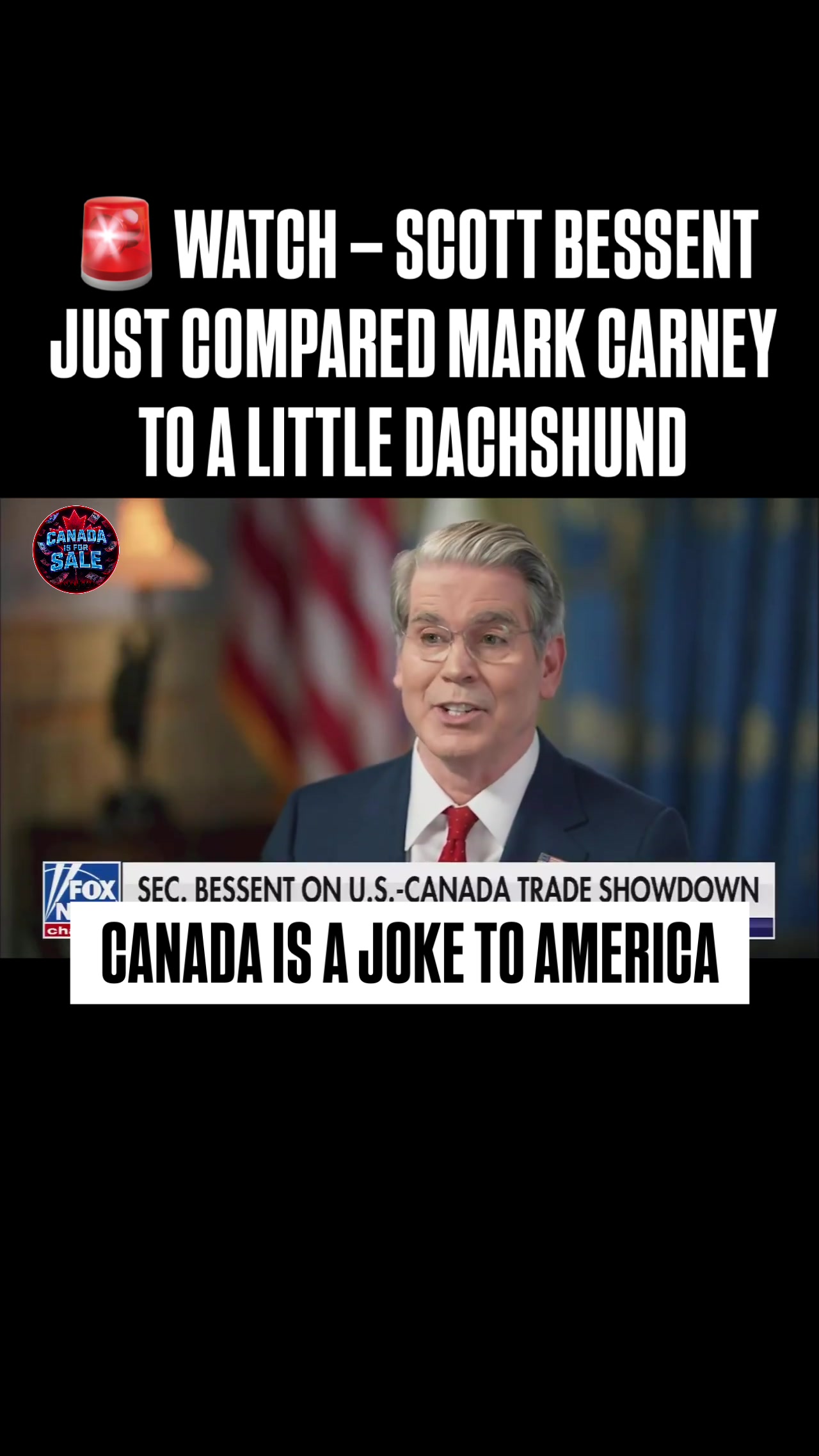 @Canada Is For Sale