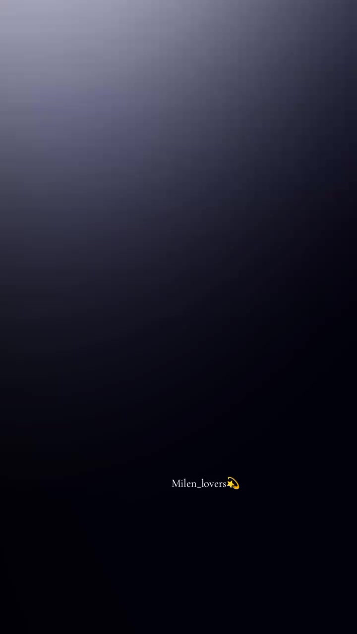 @𝐌𝐢𝐥𝐞𝐧_ʟᴏᴠᴇʀs💫