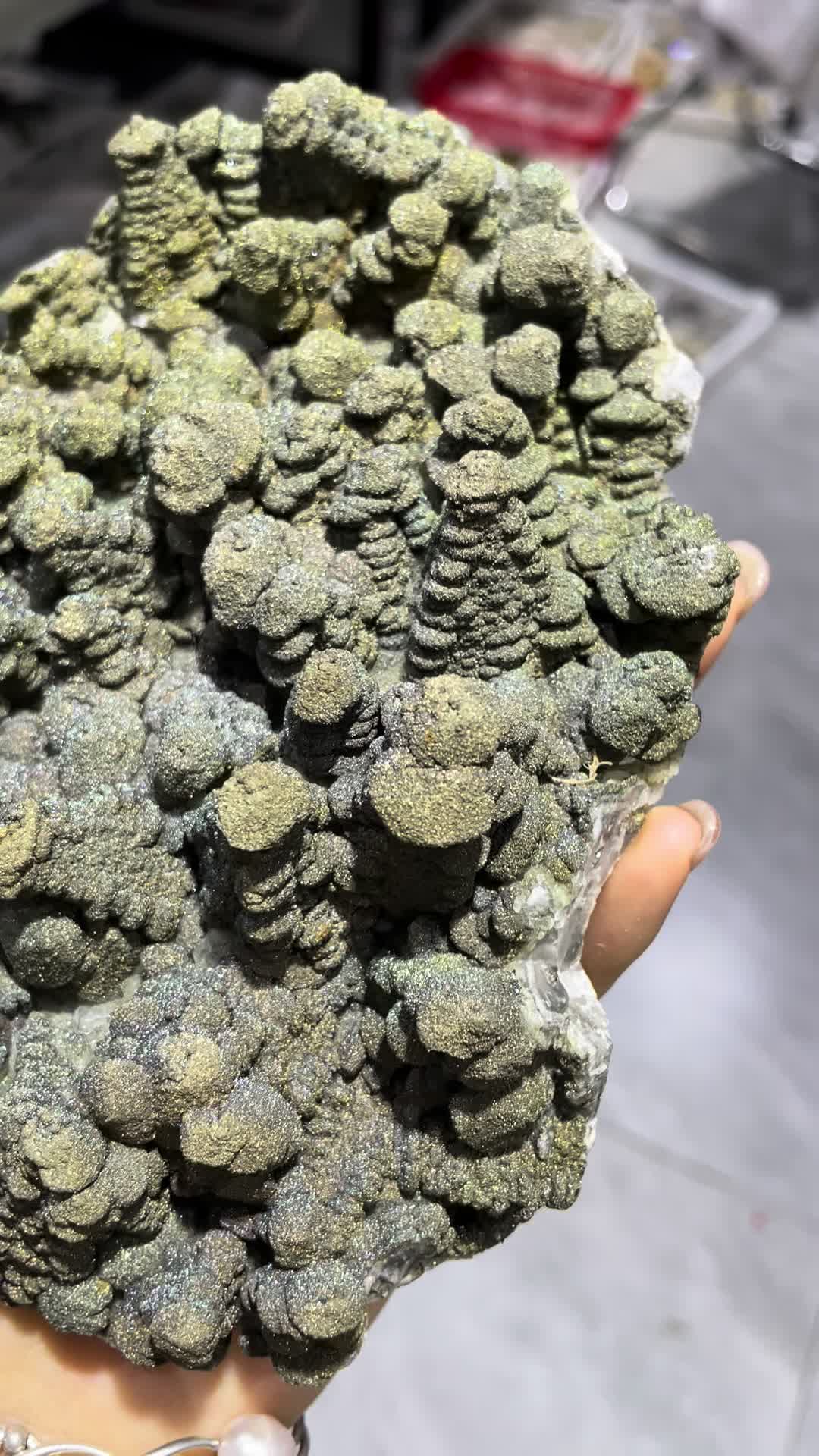 @Pitman mineral