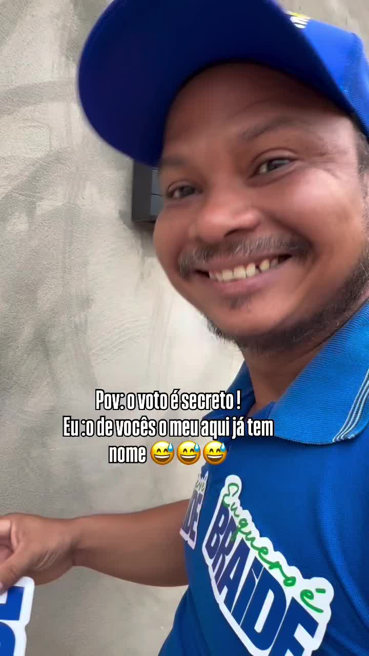 @Fechado com Braide 💙🤝