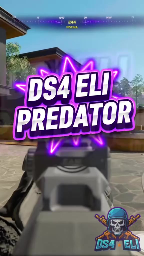 @⭐DS4 WARZONE/BO7⭐