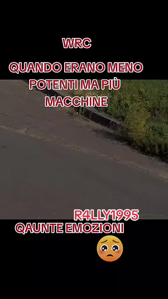 @PASSIONE RALLY E MOTORI