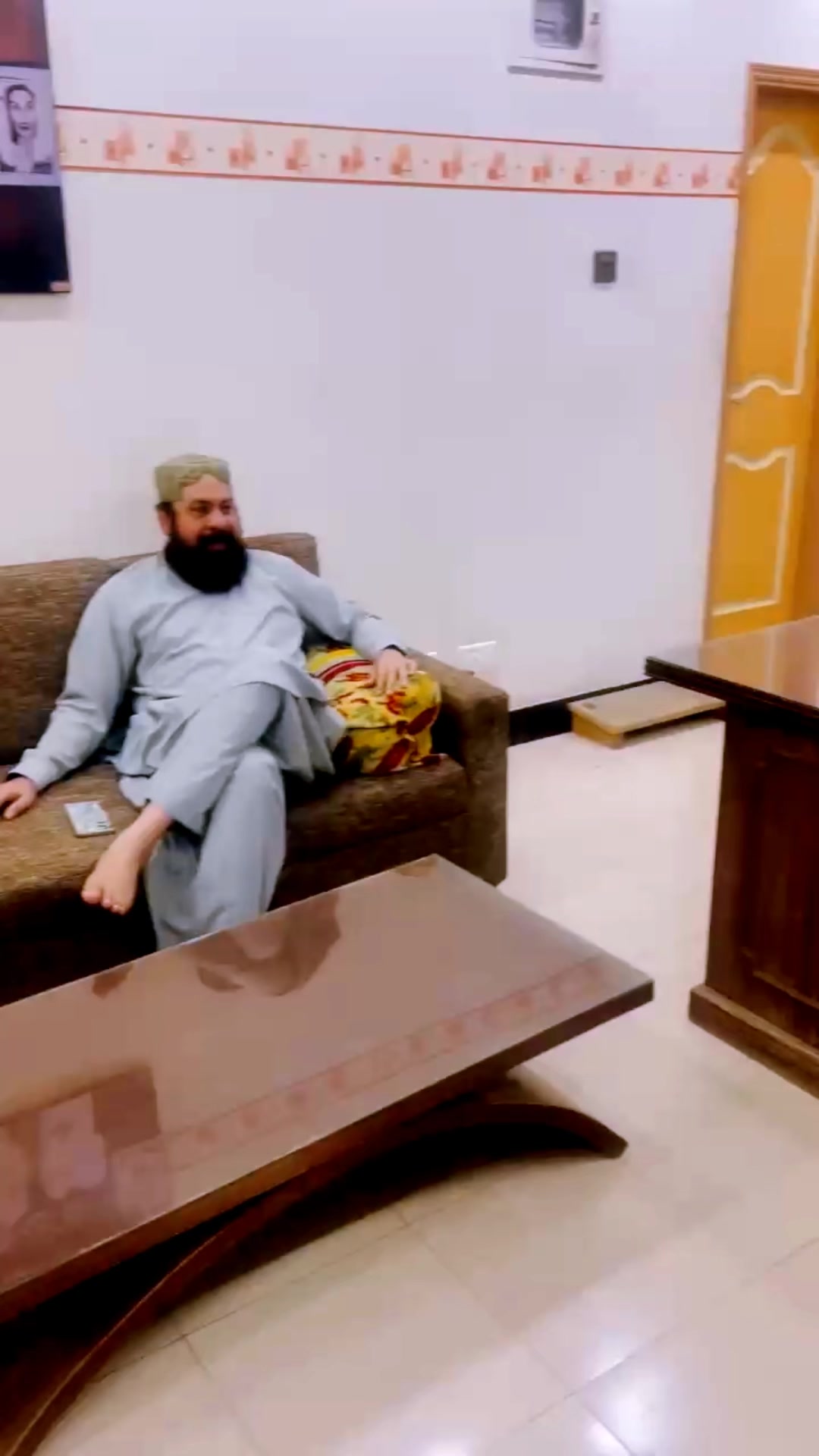 @Ajab Khan SwatiTown v.Chairman