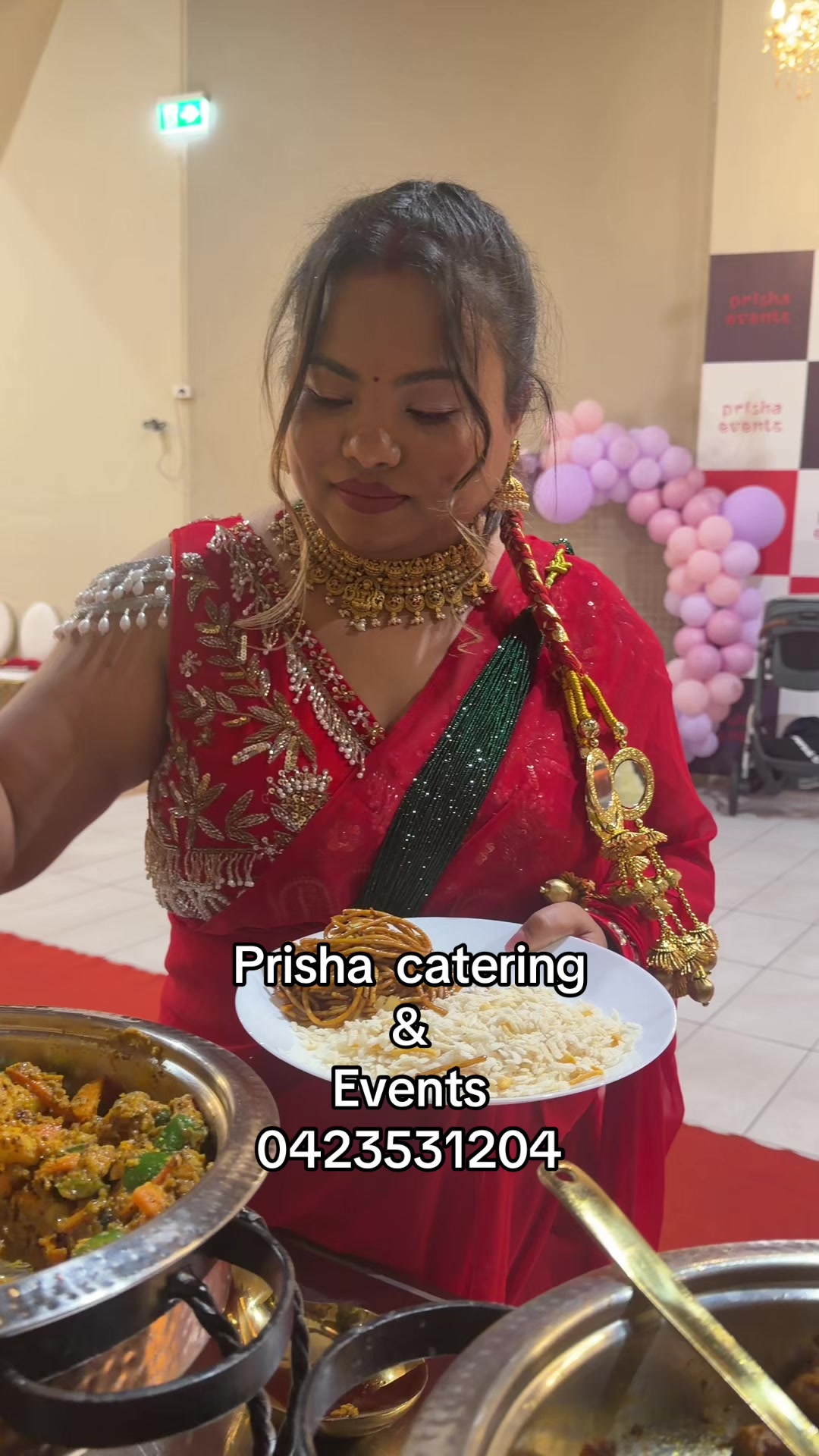 @Prisha catering & Events