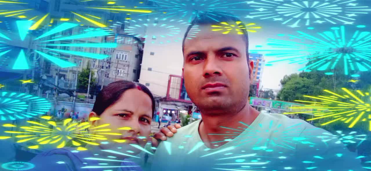 @❤️दु, खि माईलो