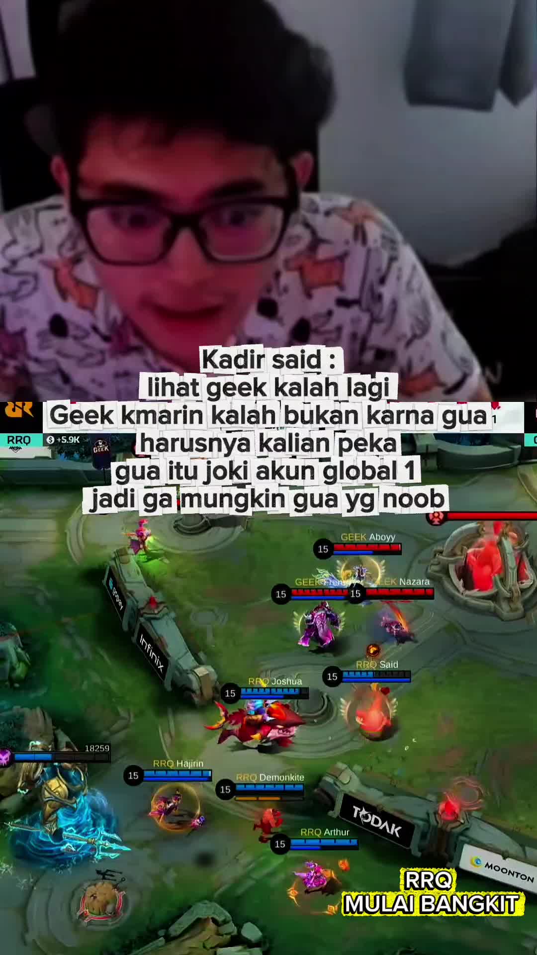 @Tank Idaman