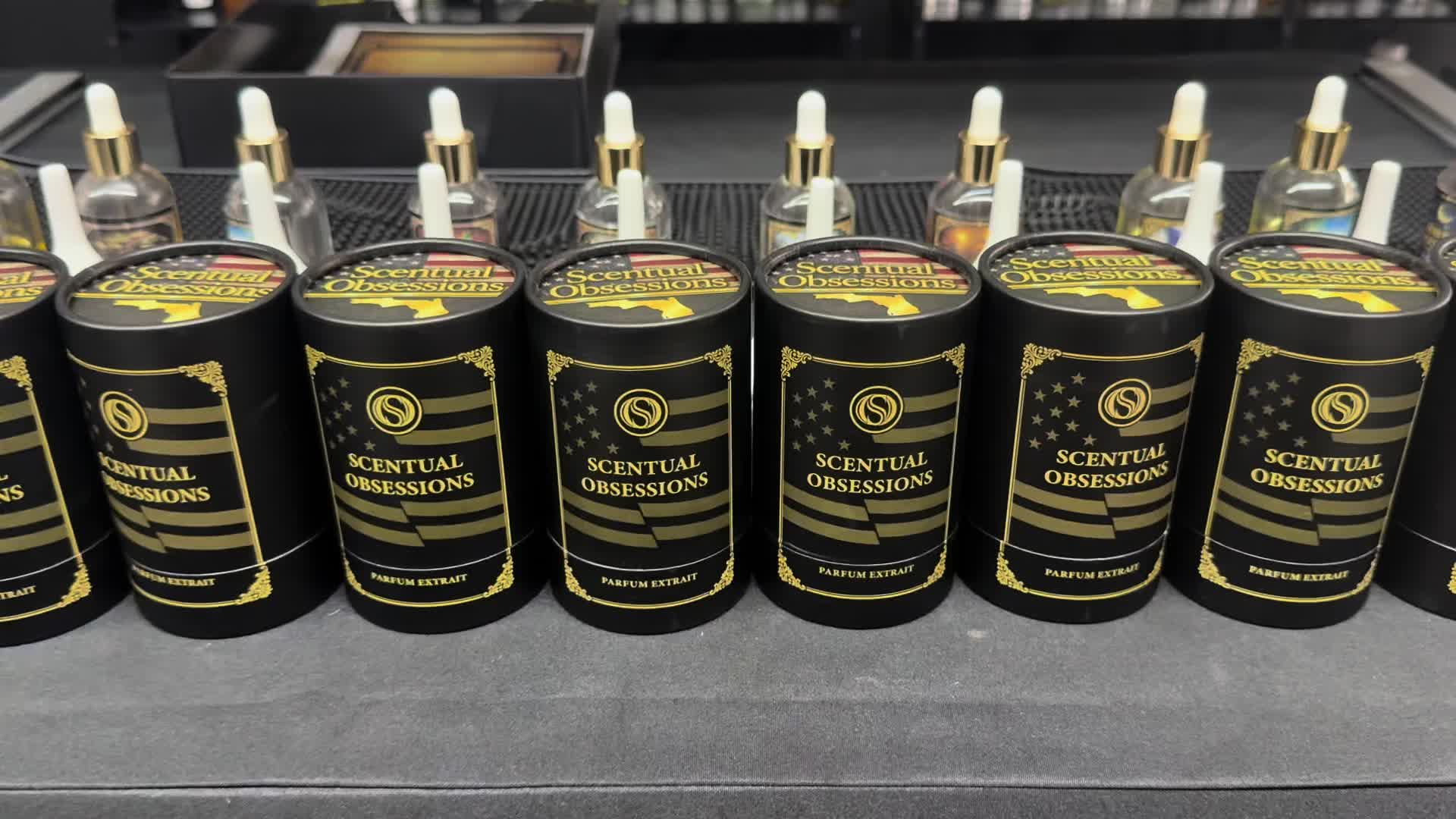 @Scentual Obsessions
