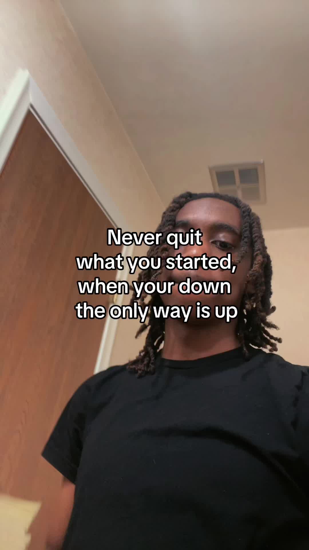 @just never thought I couldn’t