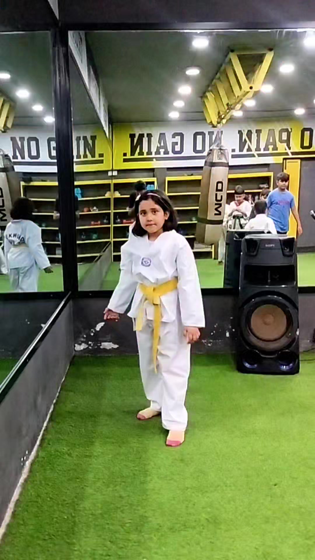 @Girls_Taekwondo_Acadmey🌏🫀🥋