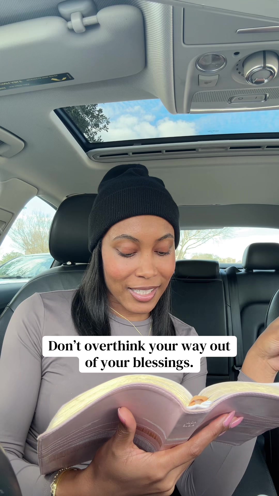 @Amani Noel