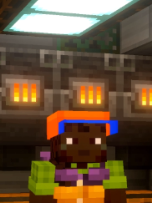 @Minecraft
