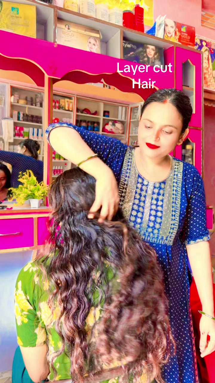 @Niva Beauty Parlour_