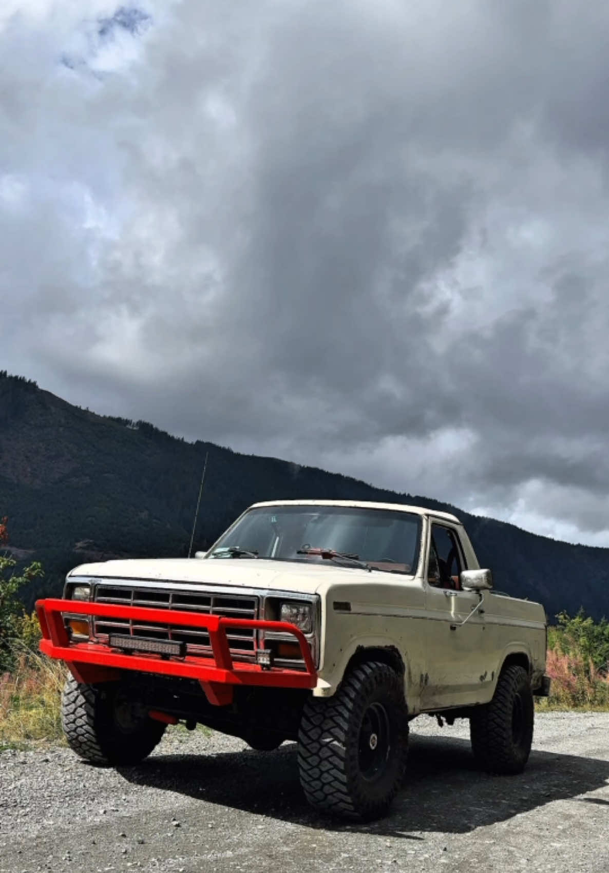@Jolene The Bronco