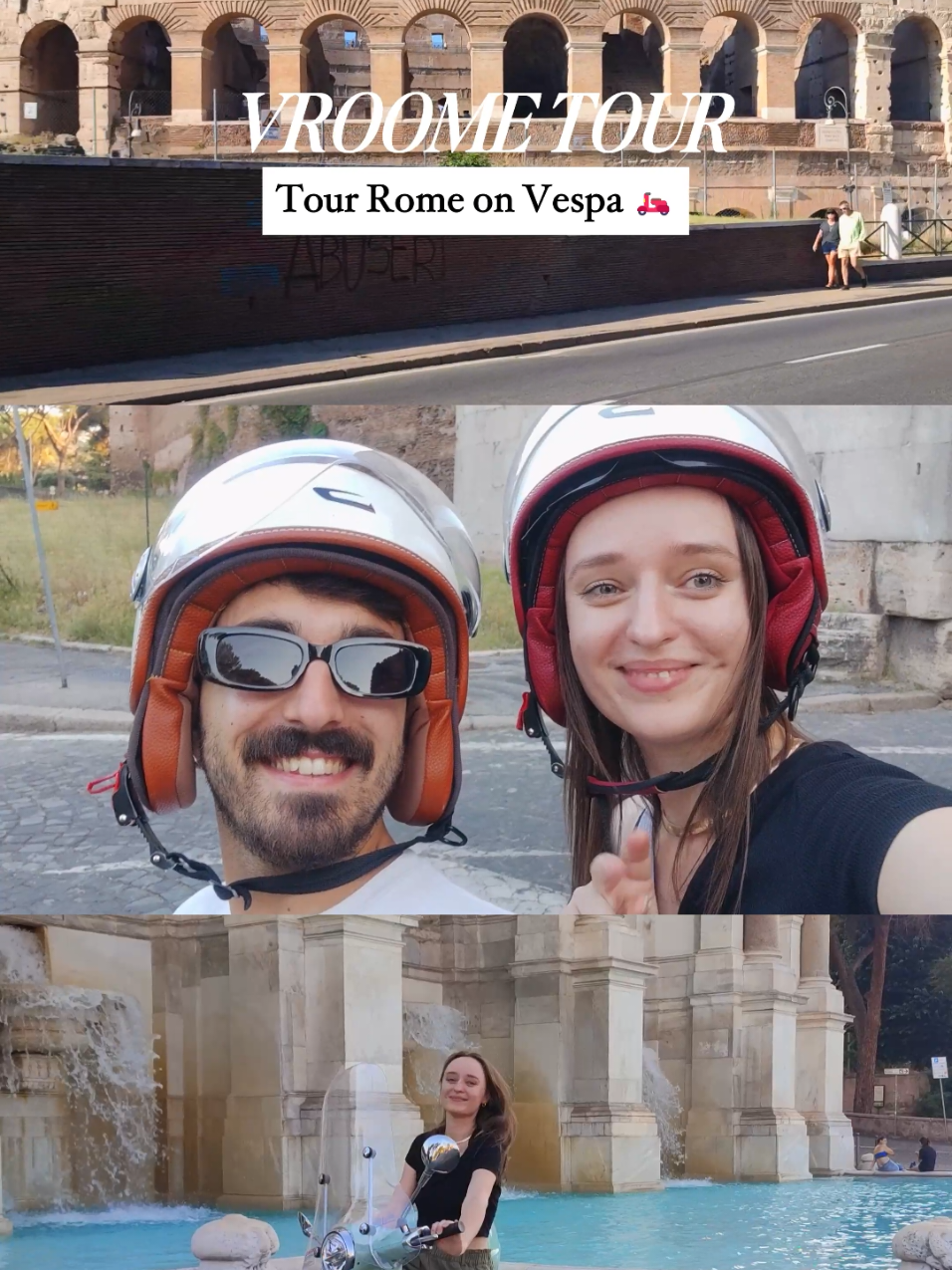 @Valeria | Rome Travel Tips