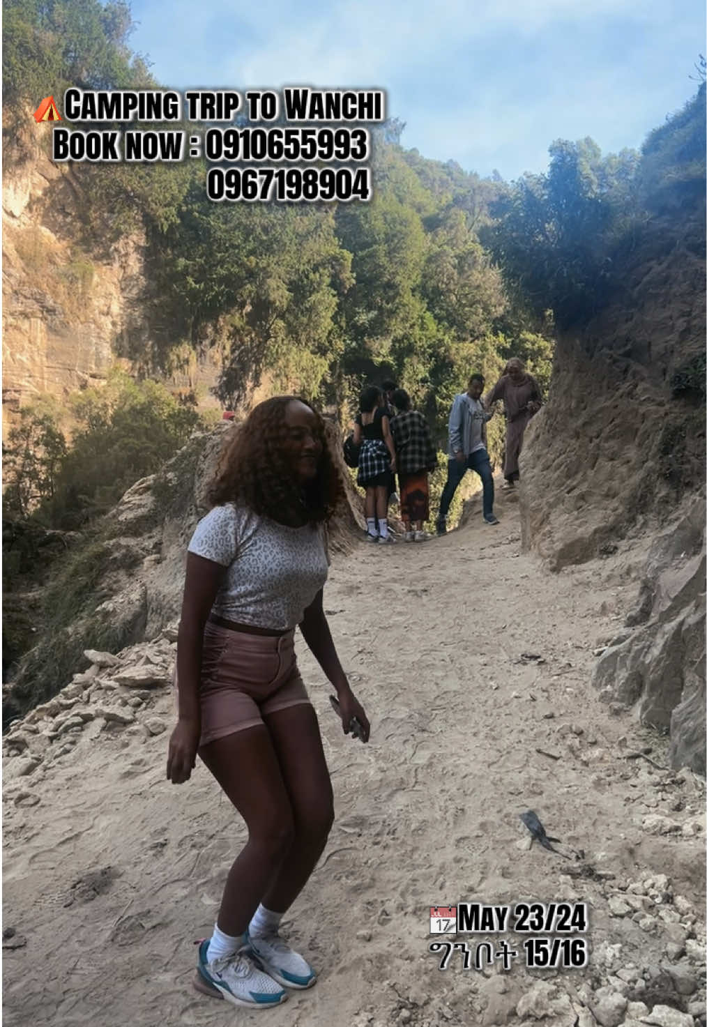 @Maya’s Hiking