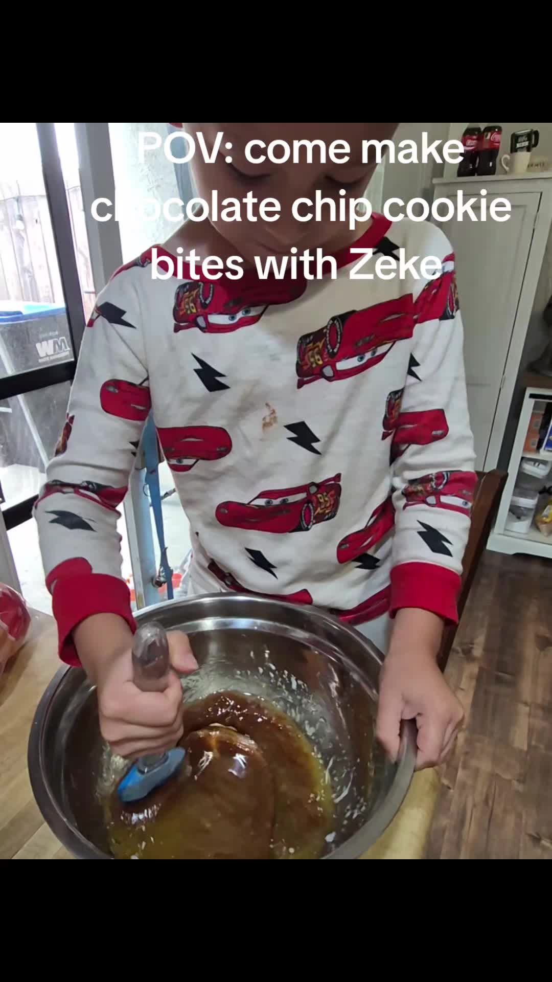 @Grace Avery Ezekiel