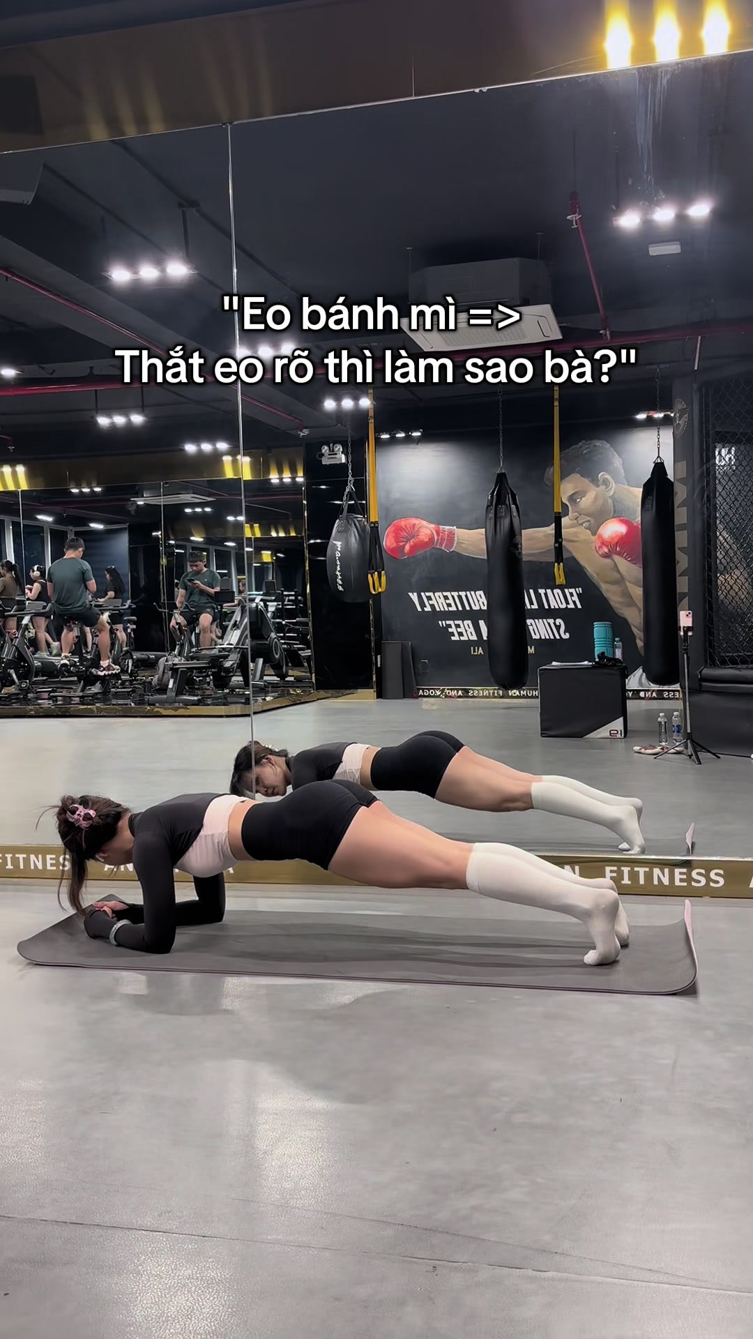 @Gen Z th&iacute;ch tập Gym