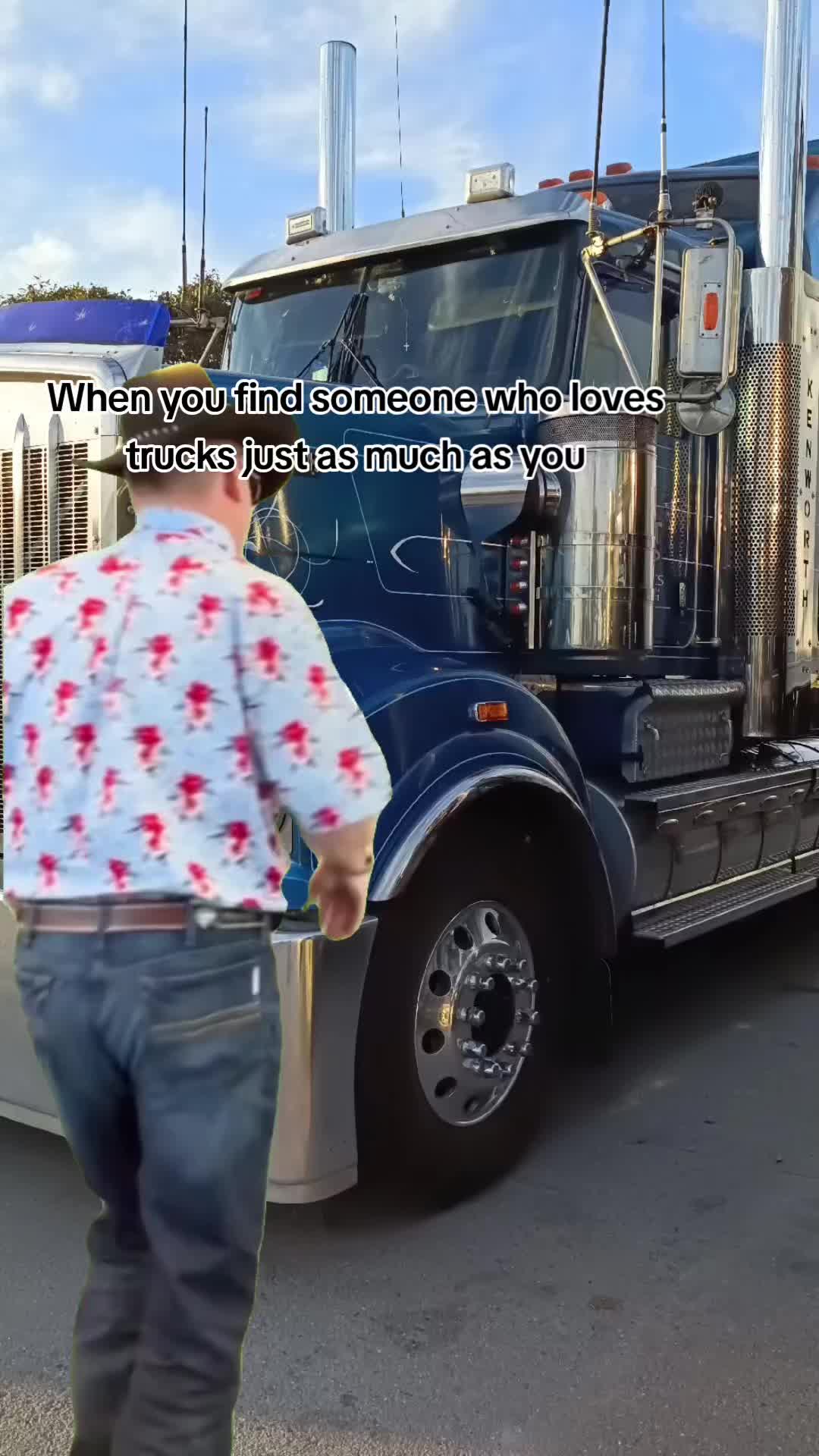 @NE Trucks🖤
