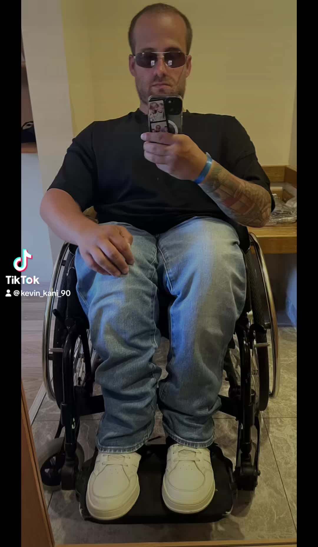 @🥷Wheelchair_Men ♿️🥷