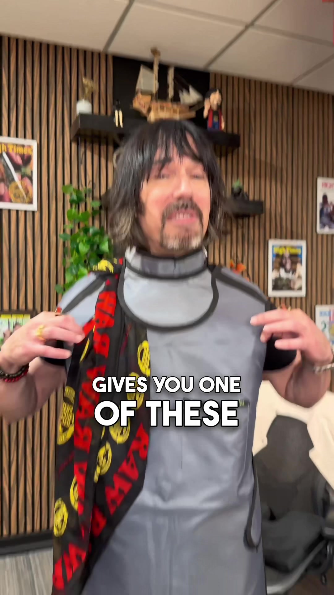 @RAW Founder Josh