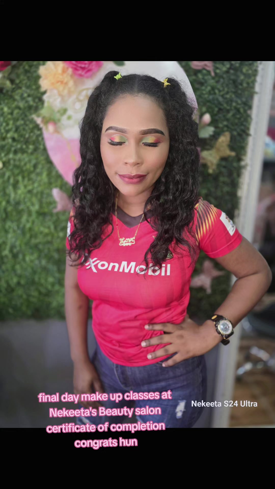 @Nekeeta'sbeautysalon09