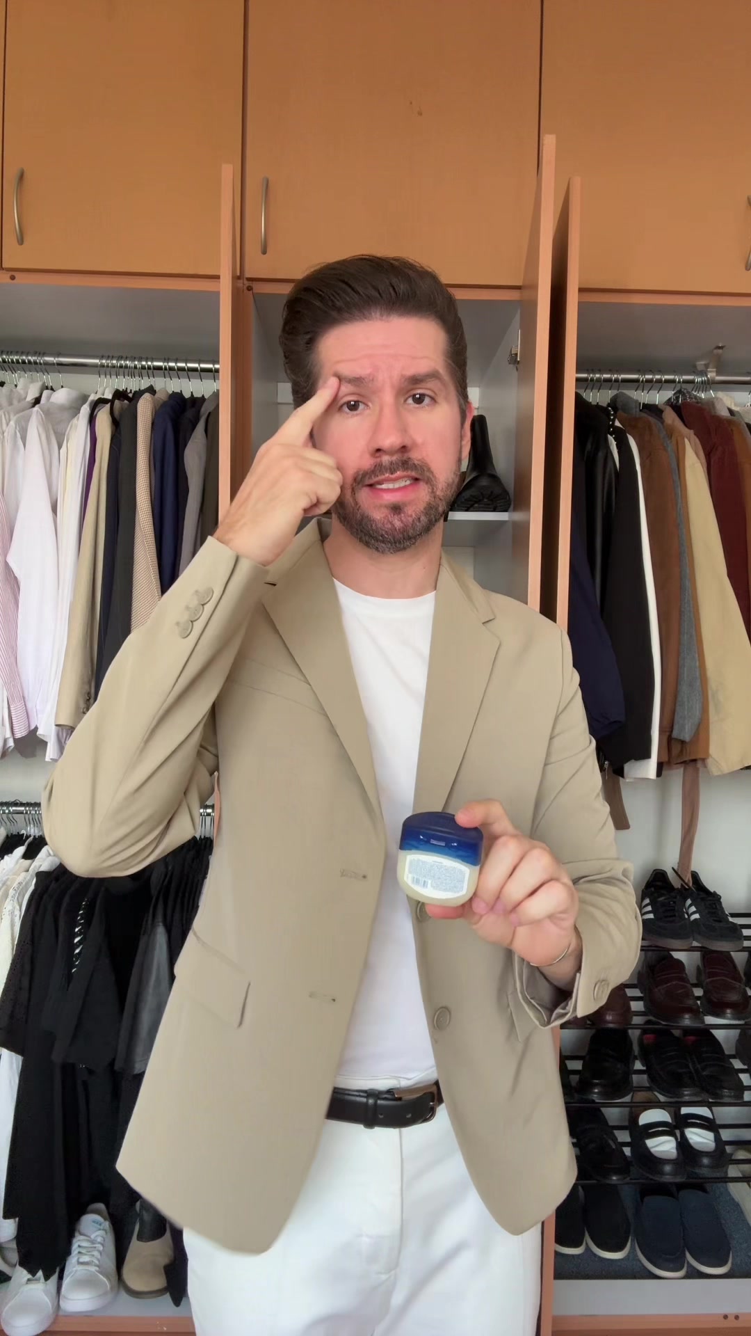 @Fernando CONSEJOS MODA HOMBRES