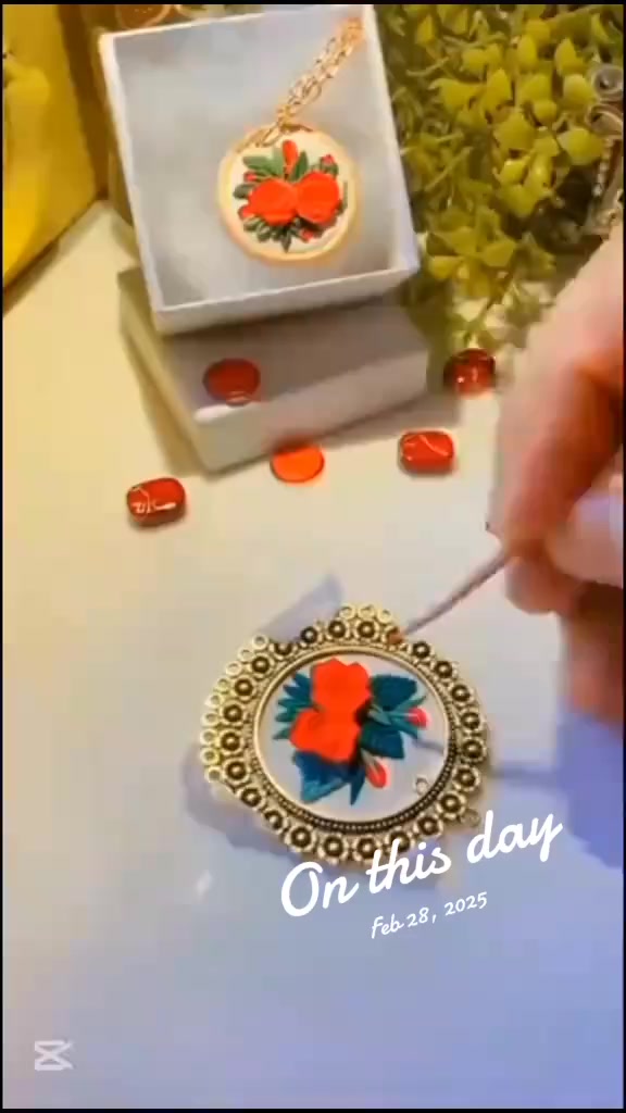 @Resin Art by Ambr Ch