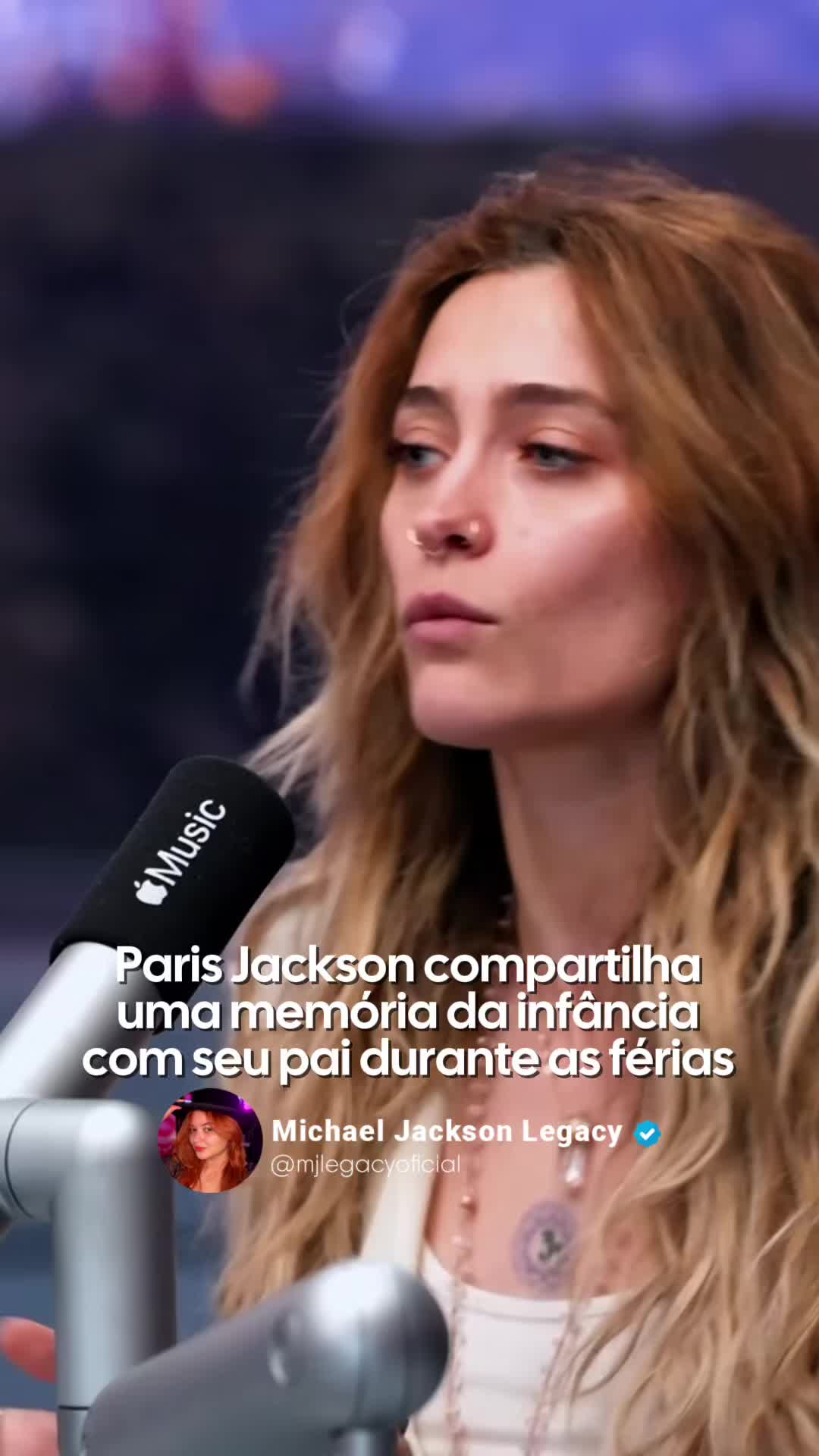 @Lara Vieira | MJ Legacy