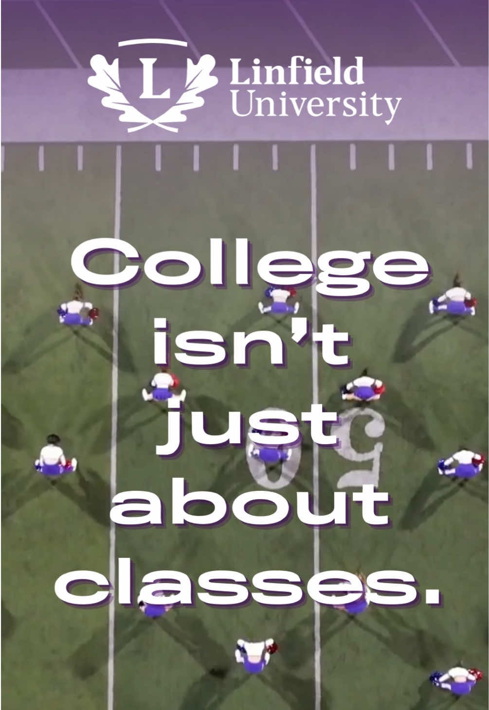 @Linfield University