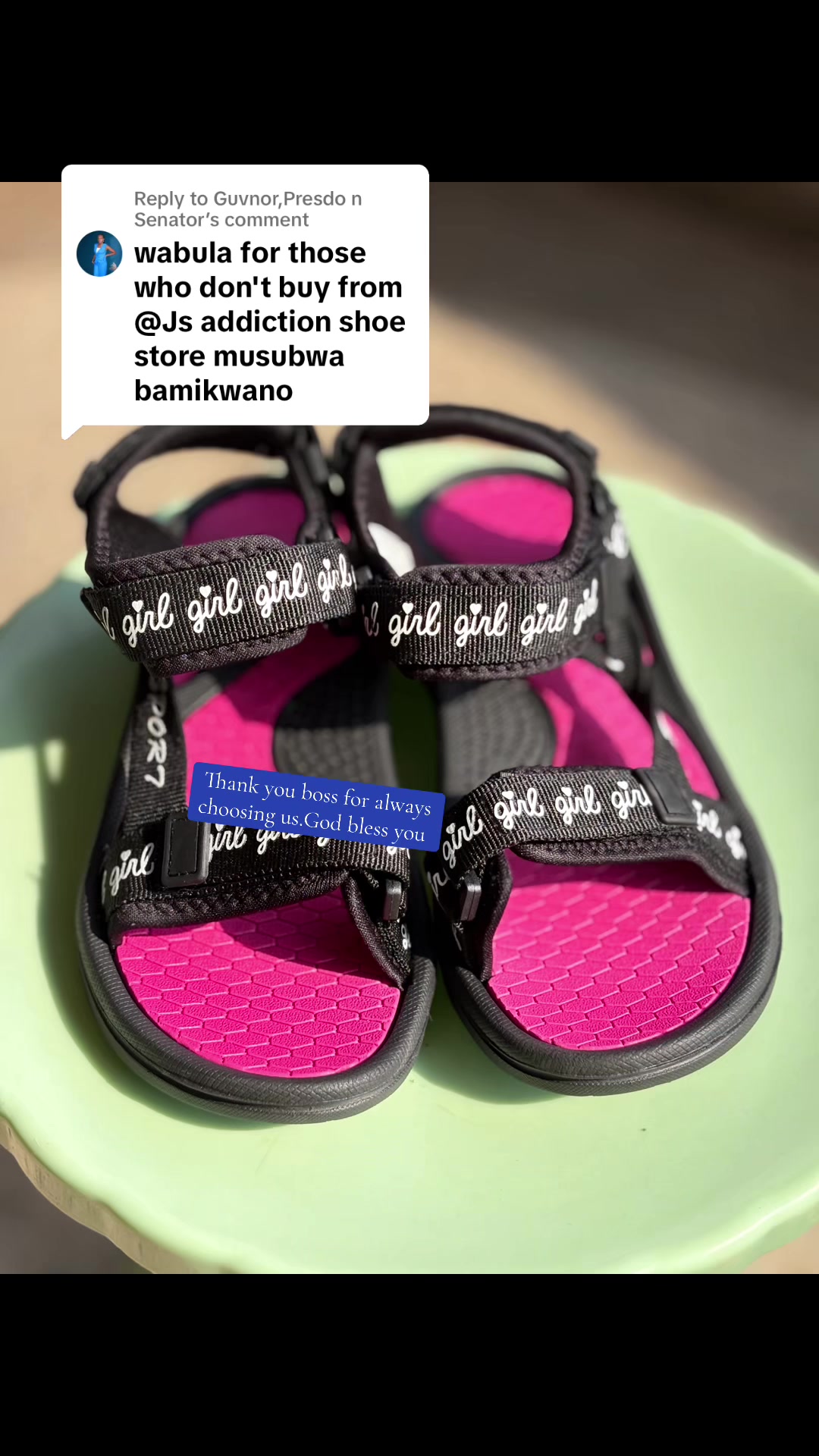 @JS ADDICTION SHOE STORE