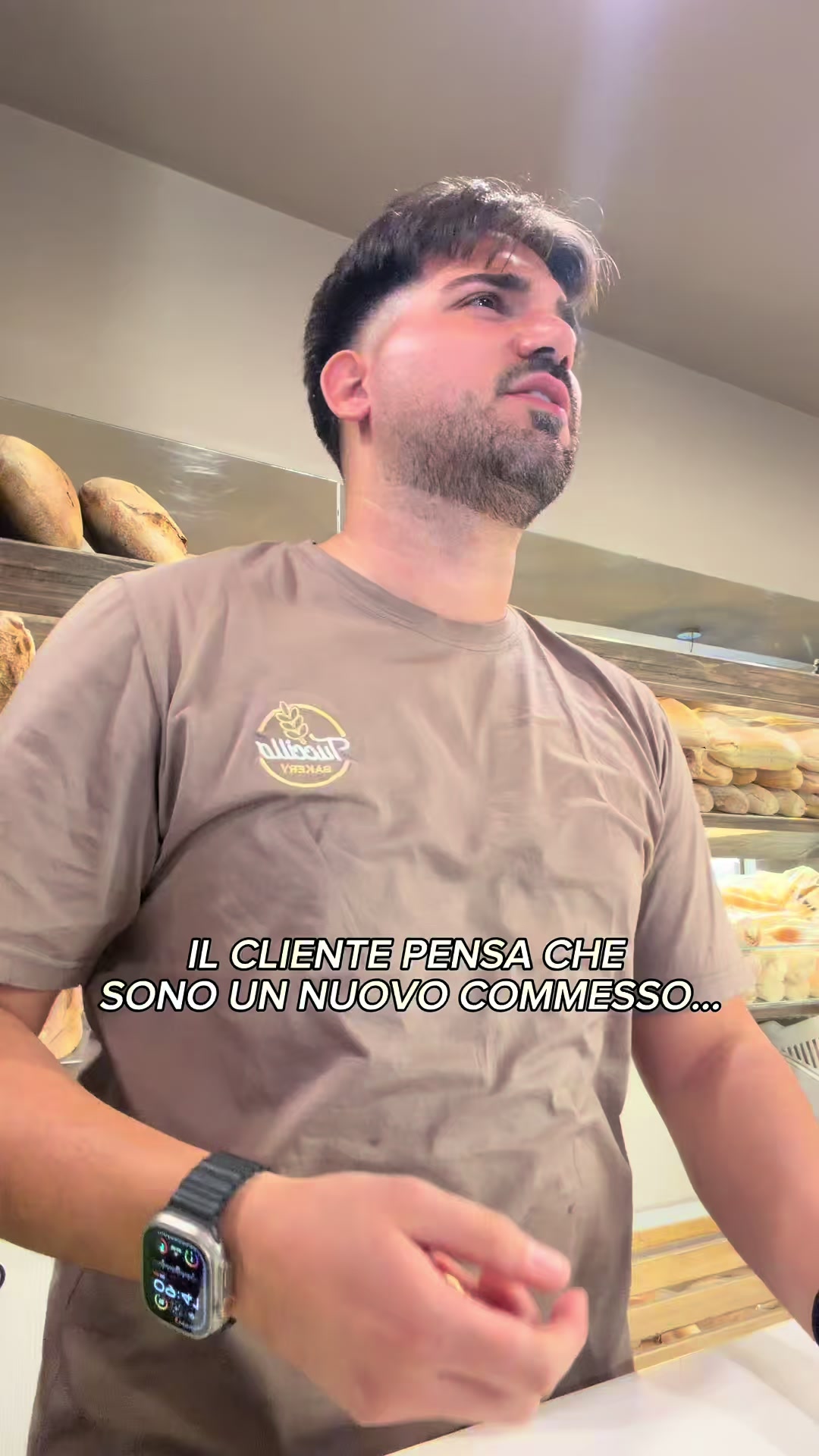@Tuccillo Bakery