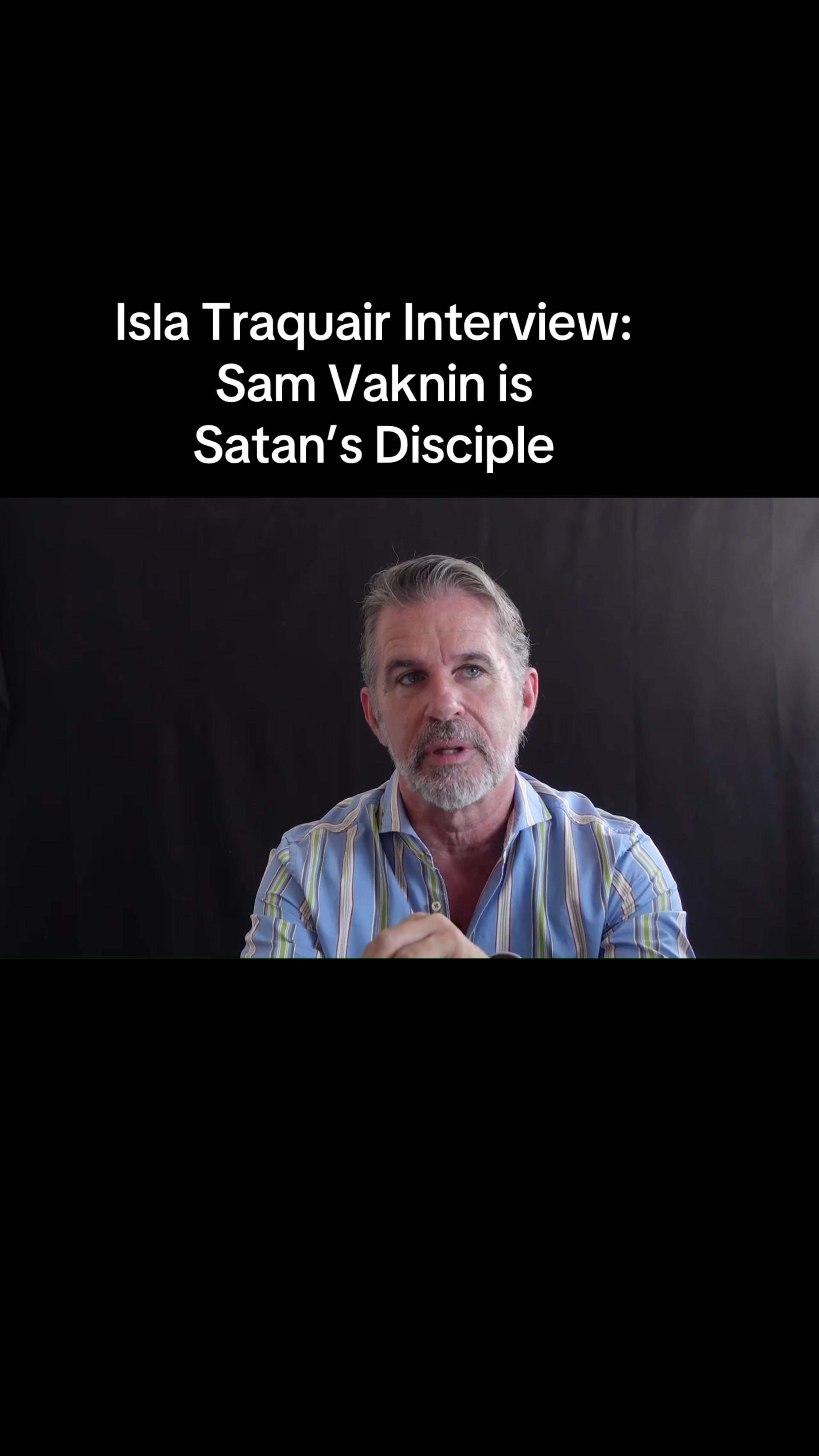@Prof. Sam Vaknin
