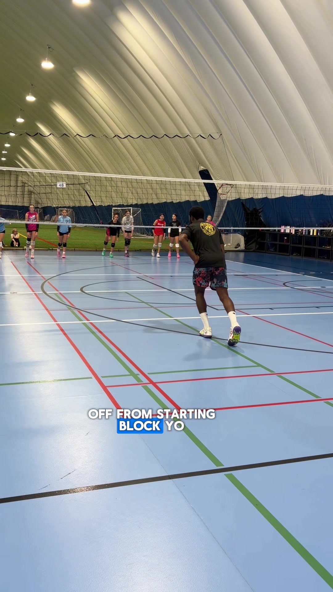 @Beastmode volleyball