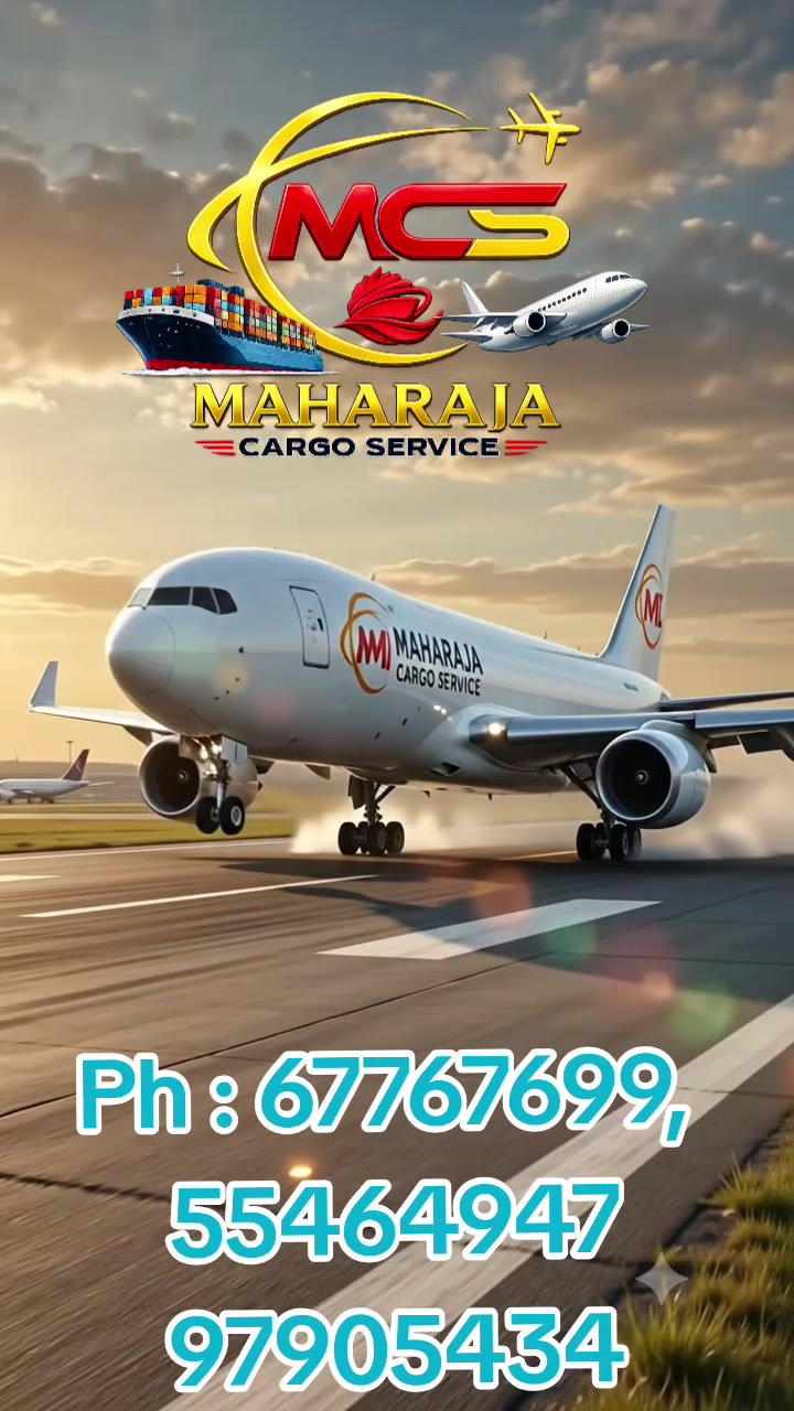 @maharajacargo
