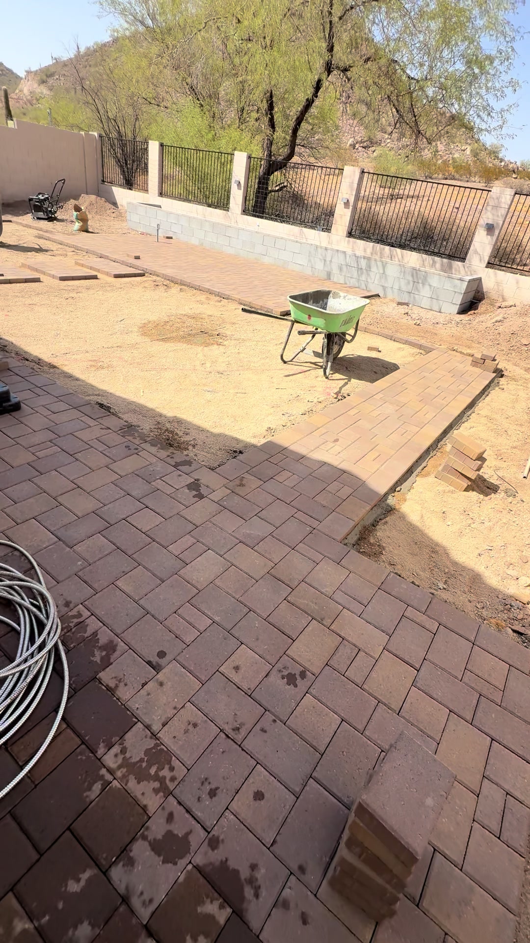 @Bustos Hardscape&Landscape LLC