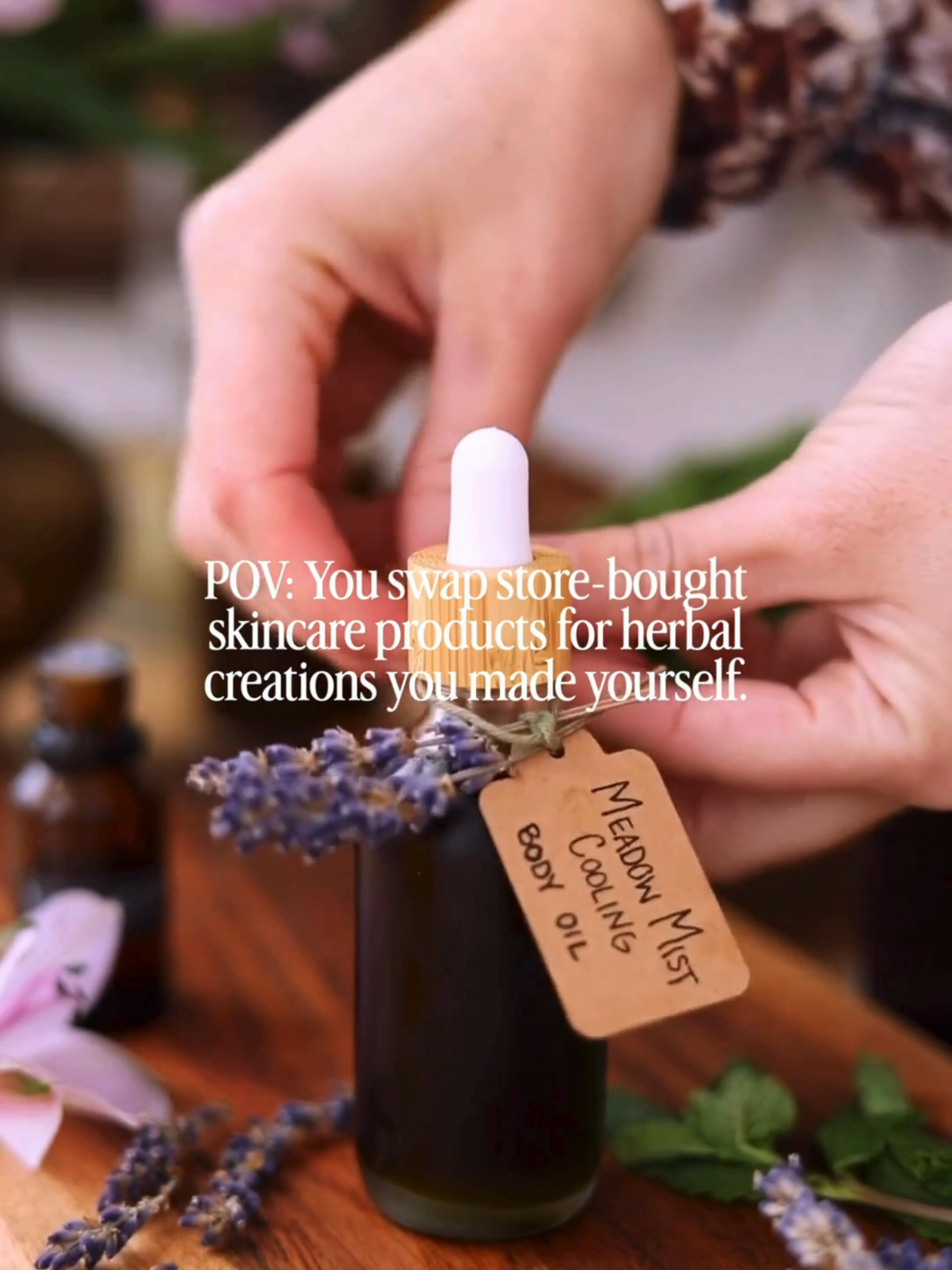 @Herbalist since 1988