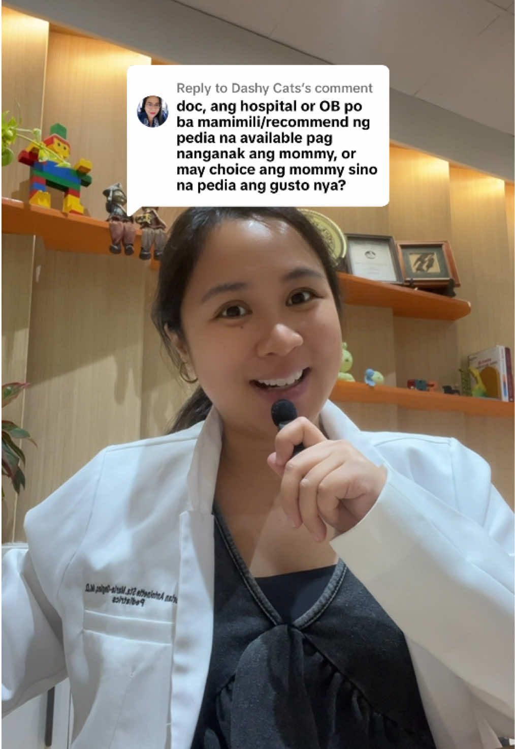 @Dr. Ian Sta Maria-Onglao