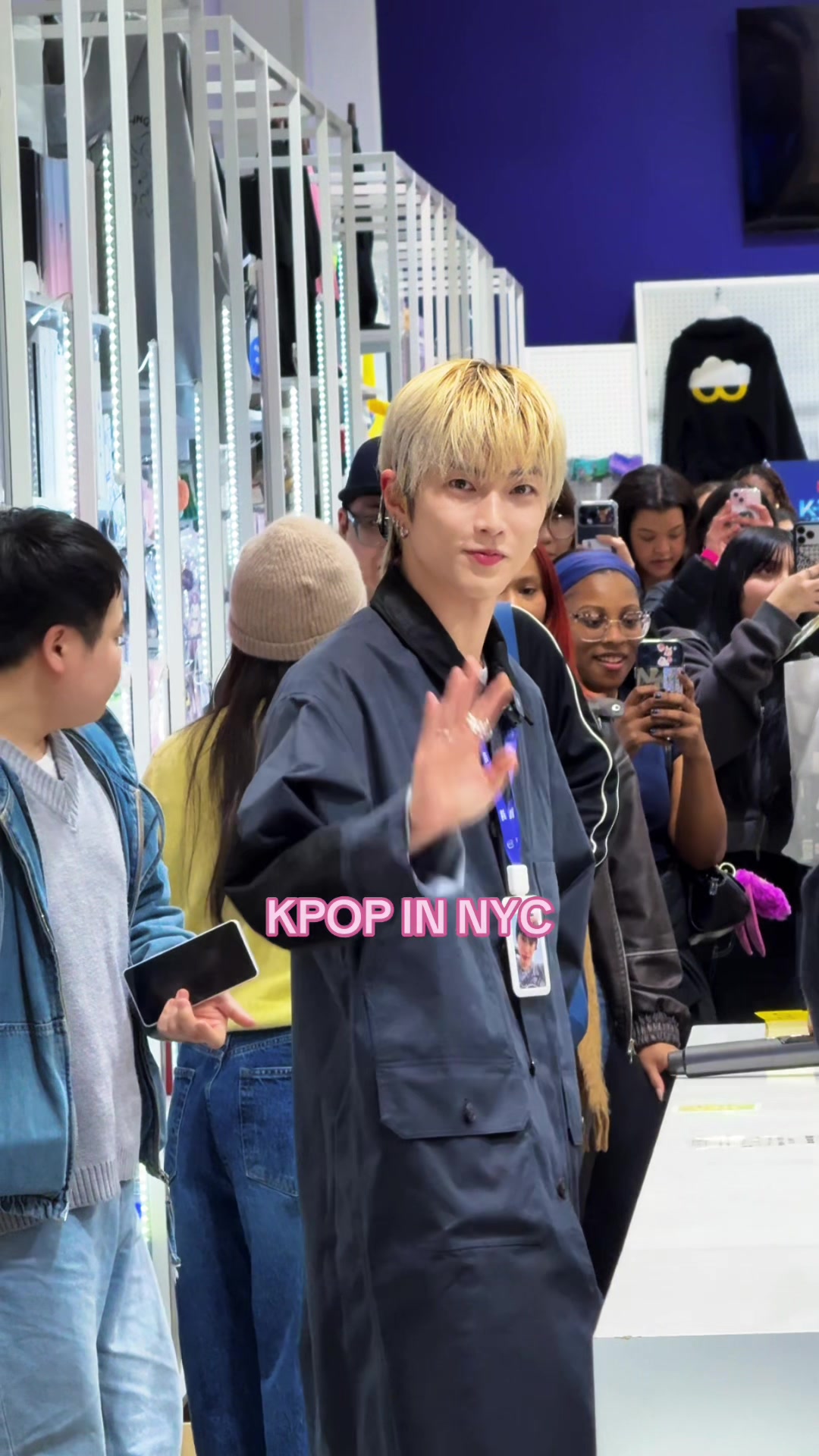 @KPOP IN NYC (DLE) 💖