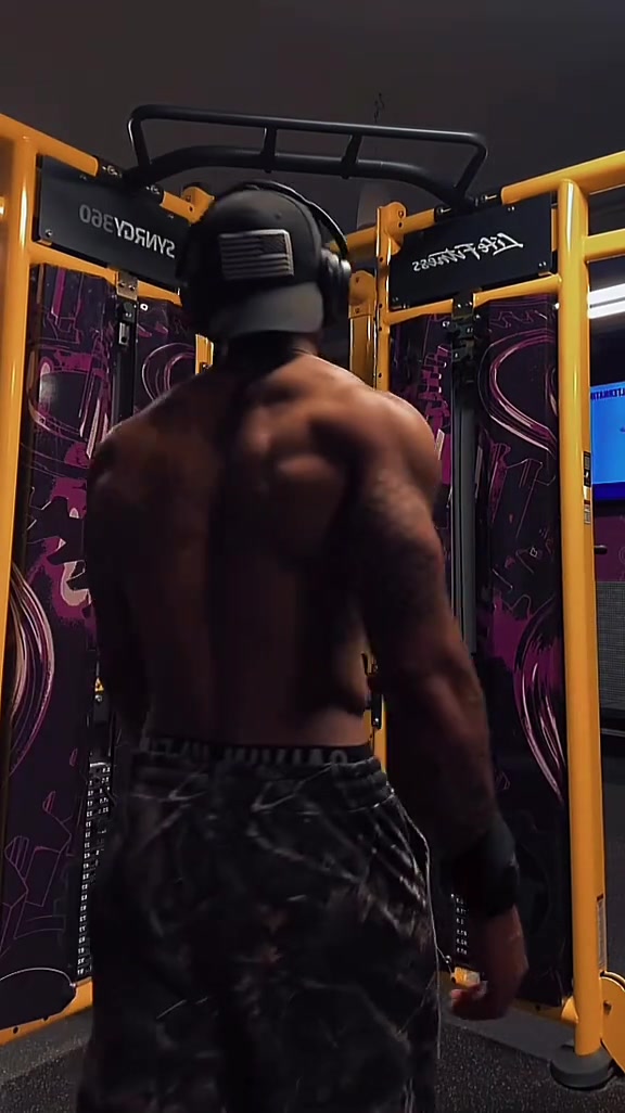 @The Bodybuilding Channel