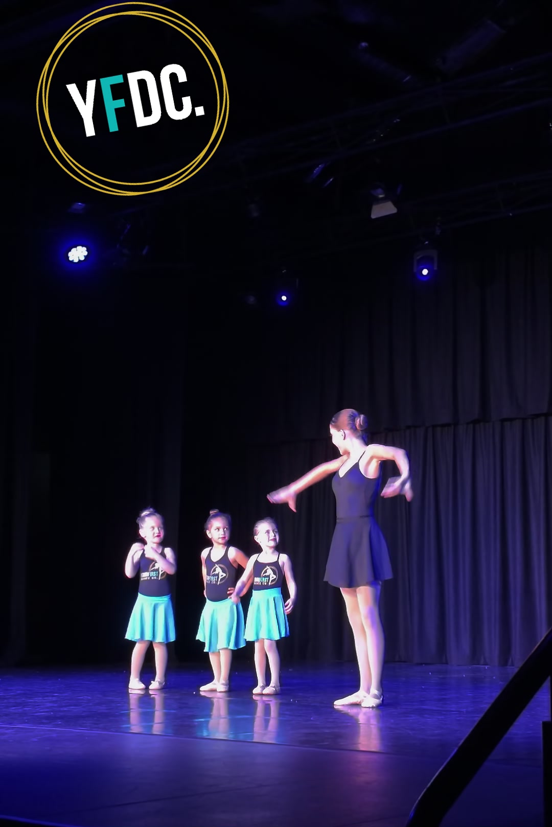 @Your First Dance Co.