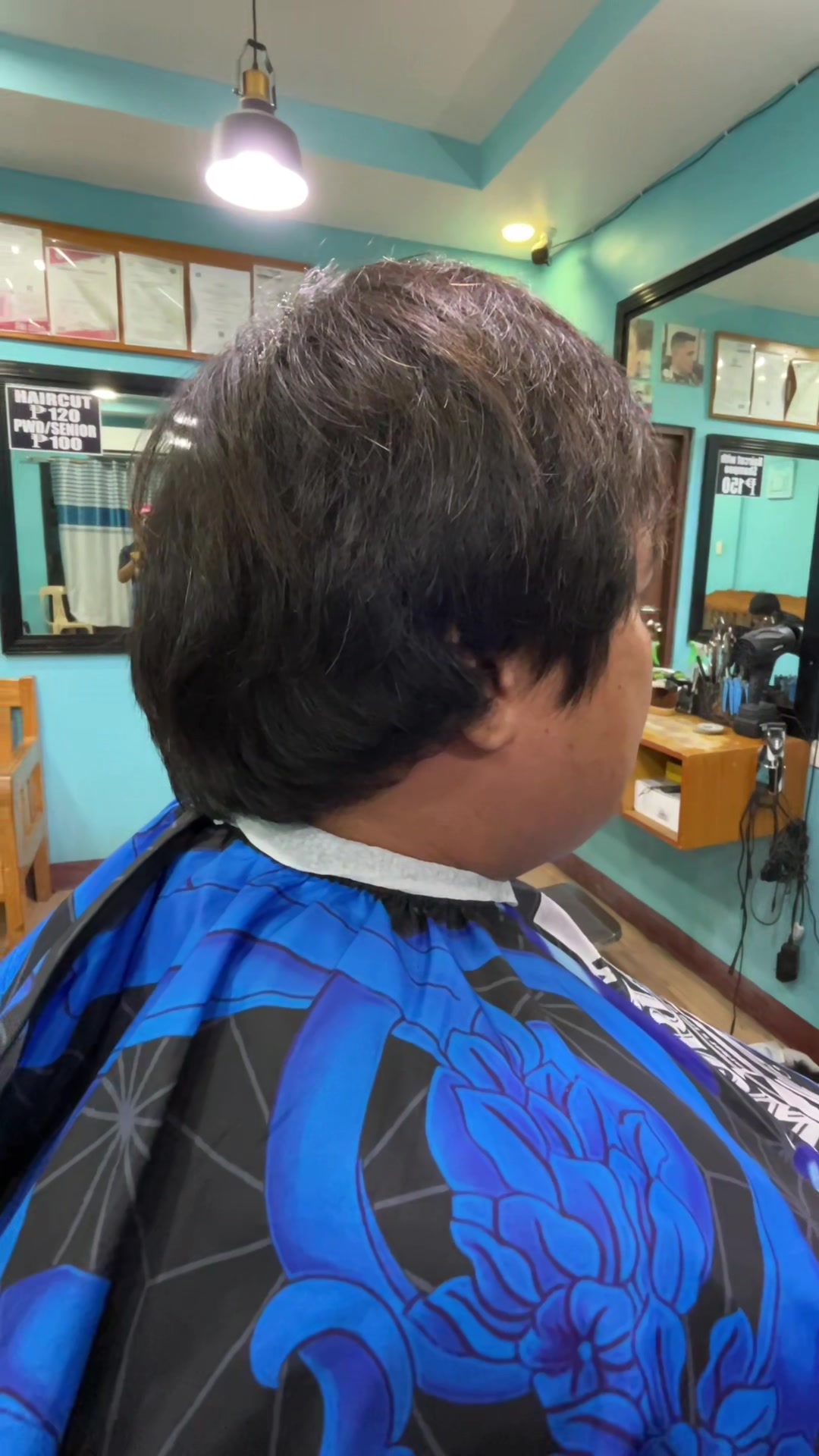 @Jojo's Barber Shop