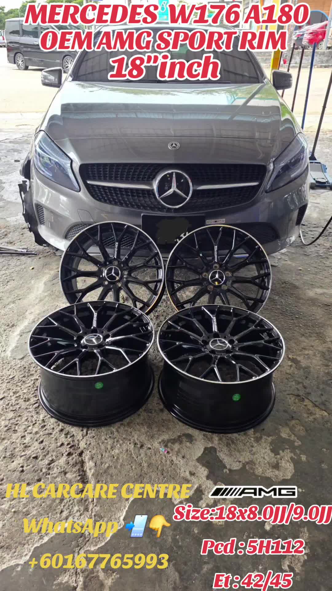 @HL CARCARE CENTRE JB