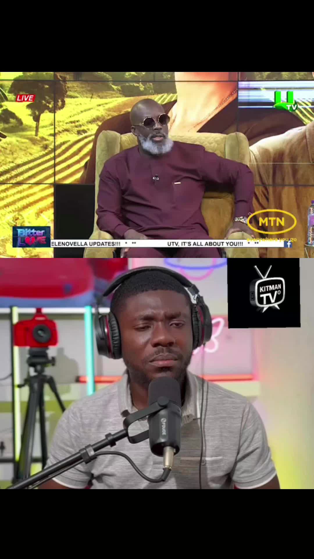 @KITMAN TV 🇬🇭