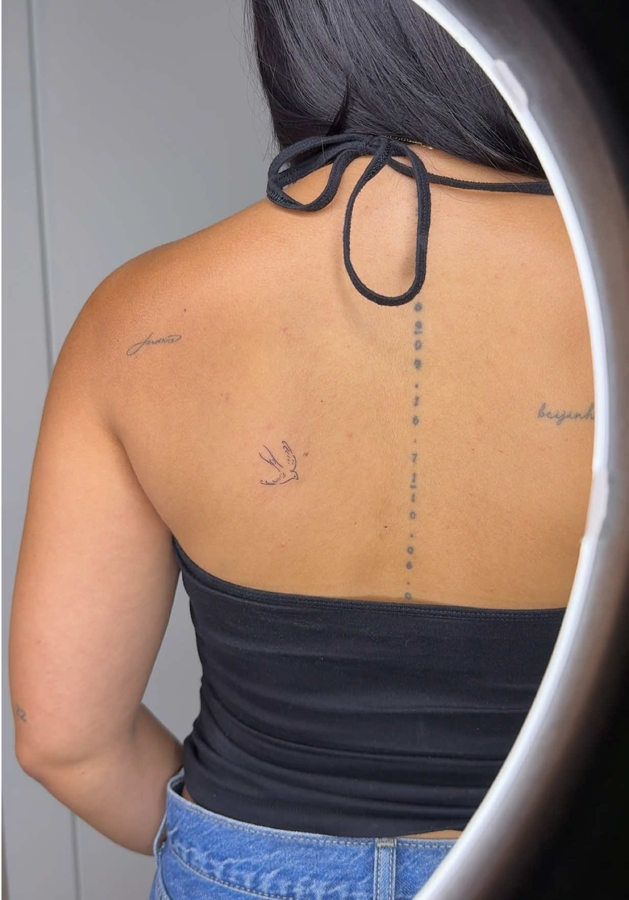 @myah | fine line tattoo artist