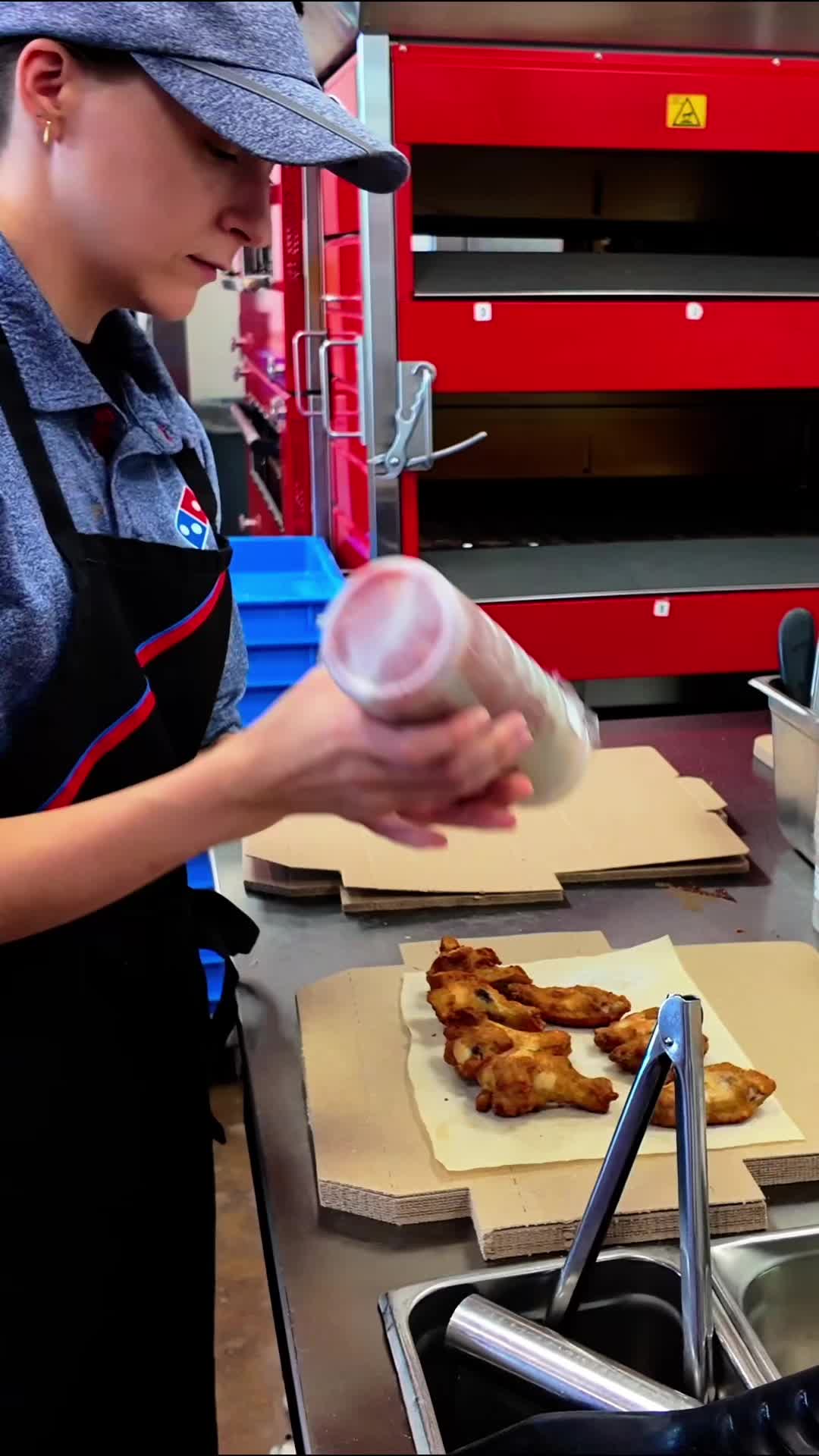 @Domino's Pizza | Hondo, Tx