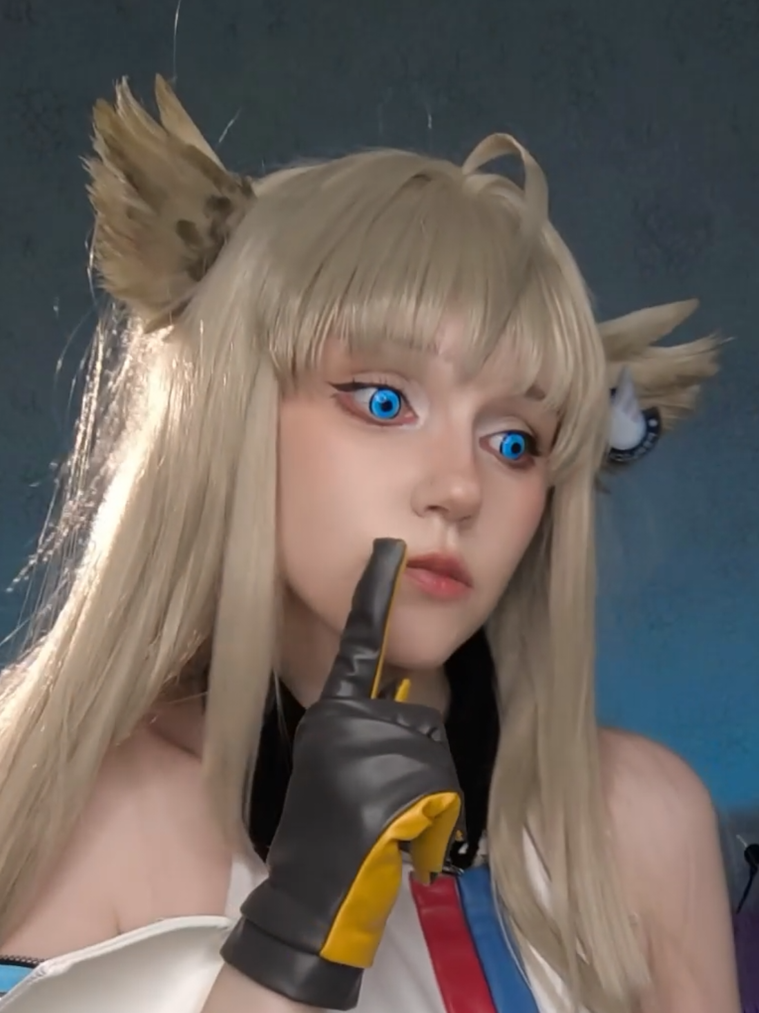 @TG/IG: CuteGhost_cosplay