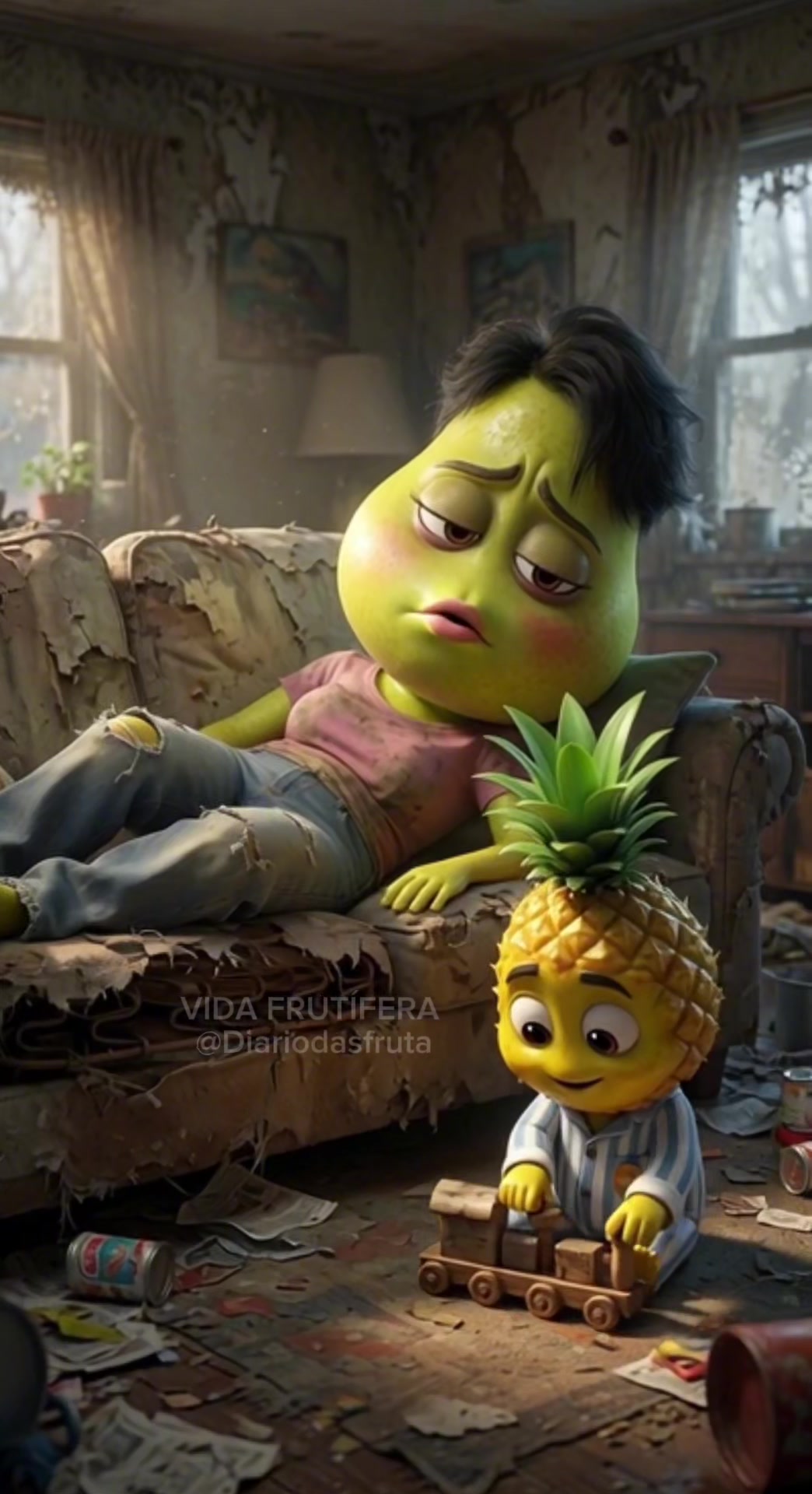 @Vida Frut&iacute;fera