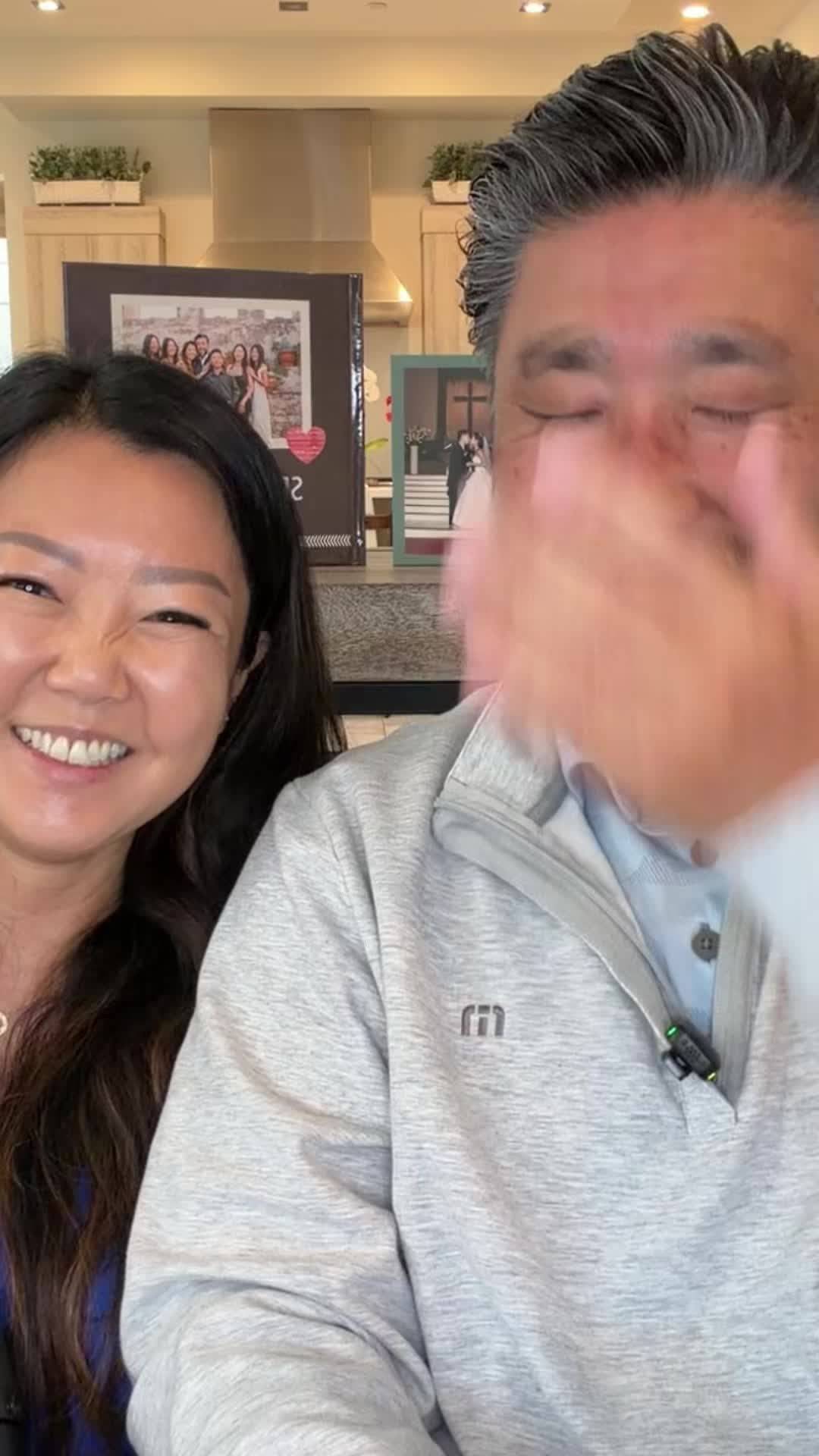 @Daniel & Christina Seong