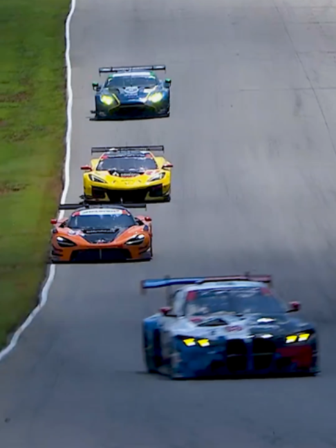 @IMSA Racing